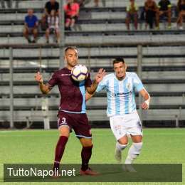 Pres. Entella avvisa Napoli e Juve: “Non ci sono solo loro su Mota Carvalho”