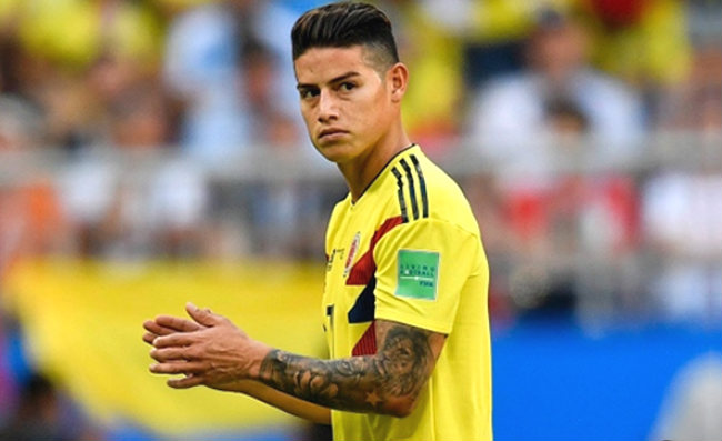 RADIO MARTE – Oggi vertice James-Mendes-Perez. ADL non convinto dell’investimento, Ancelotti…