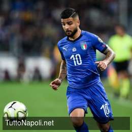 Retroscena Il Mattino – Insigne a sinistra, c’è la mano di Raiola: ha fatto pressione su Ancelotti