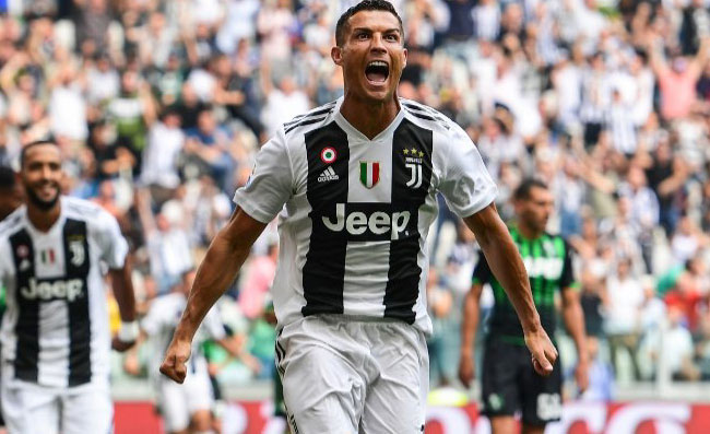 Ronaldo spavaldo: “La Juve vincerà la Champions! Se non sarà quest’anno, sarà il prossimo o tra due…”
