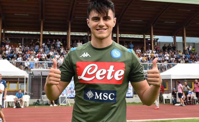 SKY – Elmas non è presente ad Edinburgo. Svelato il motivo dell’assenza del macedone
