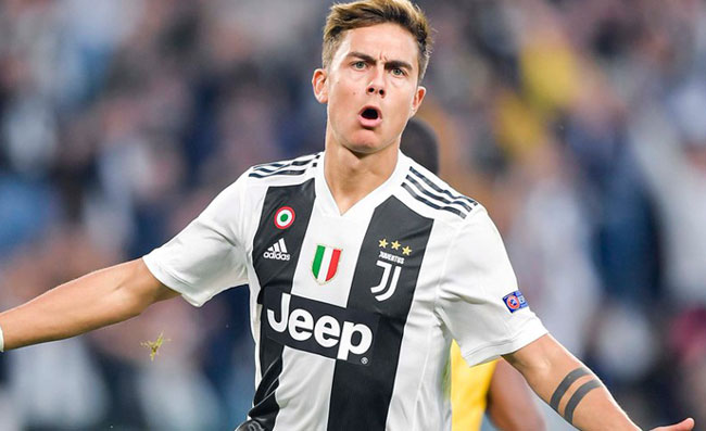 SKY – Juventus, l’agente di Dybala a Londra per trattare con lo United. Scambio in vista?