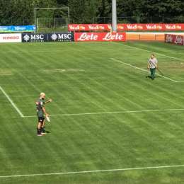SSC Napoli, report del mattino: “Lavoro sulla fase offensiva ed al tiro. Terapie per Karnezis”