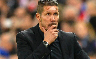 Simeone su James: “Non parlo di giocatori che non ci sono”. Il Napoli resta alla finestra