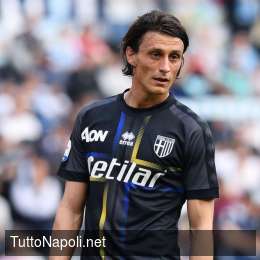 Sky annuncia: “Inglese lascia Dimaro per raggiungere il Parma, al Napoli 22 mln”