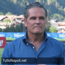 Ssc Napoli, Formisano: “Campagna abbonamenti da fuochi d’artificio per un San Paolo strapieno! Prezzi più bassi e cambio di utilizzatore”