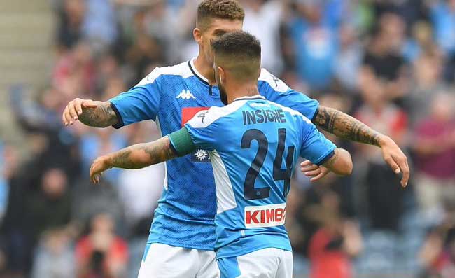 Super Napoli contro il Liverpool, Auriemma: “Prestazione che conferma quello che sostengo”