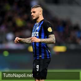 Tmw – Guerra per Icardi, Napoli e Juve avviano i contatti: l’Inter chiede di più ai bianconeri: la situazione