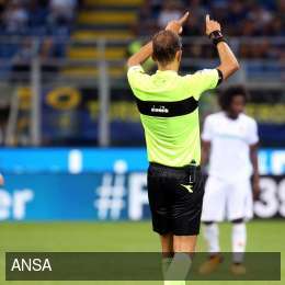 UFFICIALE – Arbitri, Banti e Mazzoleni out per limiti d’età: promossi Giua e Piccinini