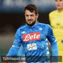 Ultim’ora –  Sky: il Napoli blinda Younes, agenti a Dimaro per il rinnovo