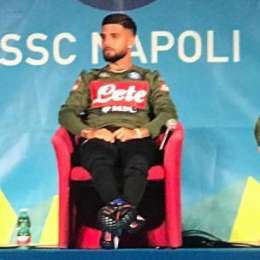 VIDEO TN – “Faccia il capitano”, Insigne accetta le parole di ADL e Ancelotti: “Vogliono darmi la carica!”
