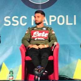 VIDEO TN – Insigne non vuole lasciare Napoli: “Spero di rimanere a vita!”