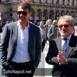 VIDEO Tmw – Veretout-Milan, terminato l’incontro. Maldini glissa: “No comment”