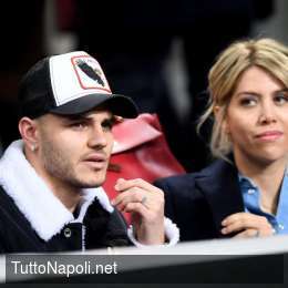 Wanda Nara enigmatica sui social: “La giustizia mi ha sempre dato ragione!”