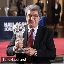 Zoff esalta Koulibaly: “Al suo fianco posso giocare anche io! E’ più forte di De Ligt…”