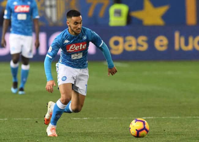 CDM. Lozano spinge Ounas sul mercato. Due offerte per l’algerino. La verità su Verdi e Hysaj