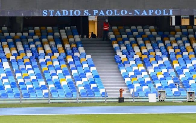 Conosciamo gli stadi dove giocherà il Napoli: Anfield, Red Bulll Arena, Luminus Arena e una sorpresa.