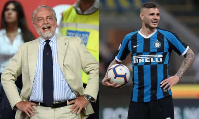 Dall’Argentina: Icardi sarà del Napoli. Liberman lancia la notizia su Twitter