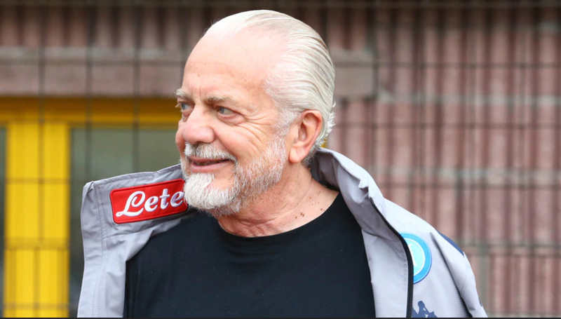 De Laurentiis: “Il Napoli può vincere in Italia e in Europa nei prossimi due anni”