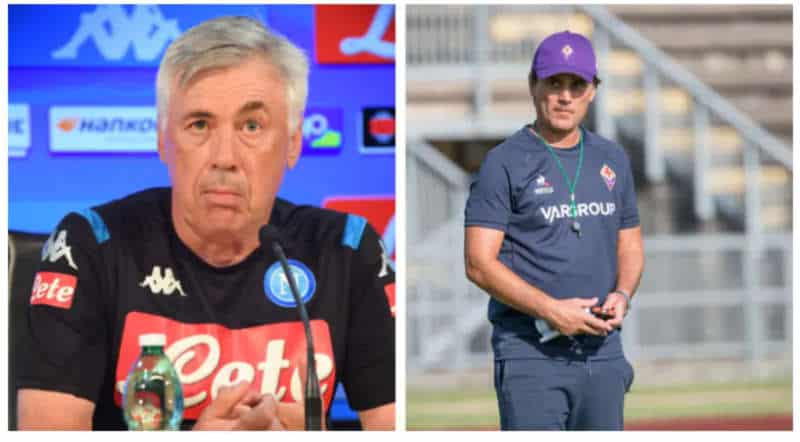 Fiorentina-Napoli, formazioni ufficiali. Tocca a Mertens e Mario Rui. Milik out