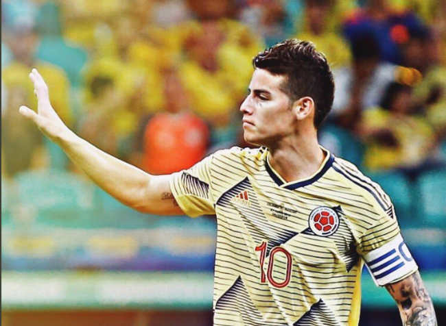 Gazzetta: Il Napoli vicino alla rinuncia a James Rodriguez. ADL preferisce Lozano