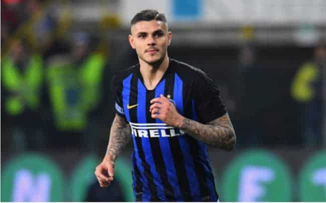 Gazzetta. De Laurentiis pronto a mollare Icardi. L’argentino corre un rischio…