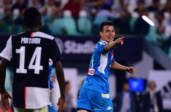 Juventus-Napoli 4-3. L’autorete di Koulibaly regala la vittoria ai bianconeri