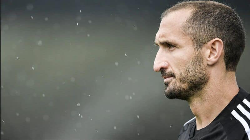 Juventus, rottura del crociato per Chiellini. Il difensore sarà operato in settimana