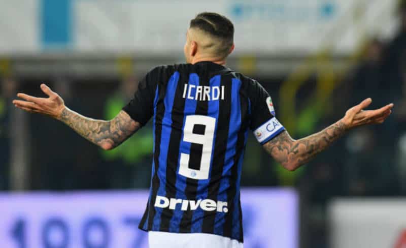 Maediaset. Icardi vuole restare all’Inter. Ha chiesto il numero 7. I dettagli