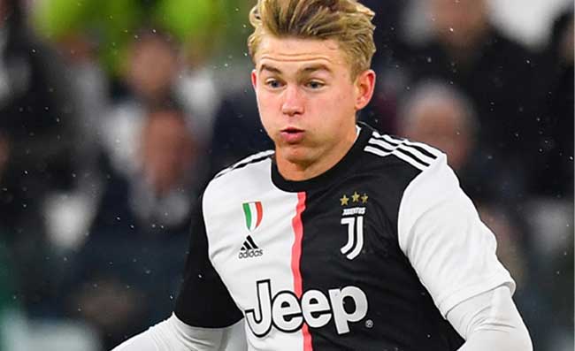 PRIMA PAGINA TUTTOSPORT – De Ligt, tocca a te! Chiellini ko, sarà operato. Napoli, ecco Llorente