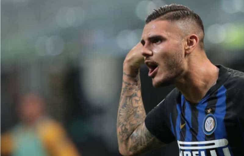 REPUBBLICA. Icardi al Napoli per lo scudetto. James sfuma per le perplessità di De Laurentiis,à. Ecco al situazione