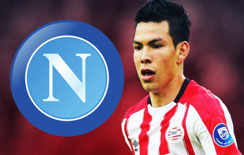 Sky: “Lozano al Napoli ci siamo, al summit arriva Chiavelli l’uomo  dei contratti”