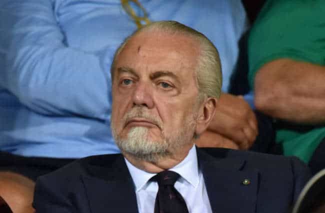 Sky. De Laurentiis pronto ad un grande sforzo per Icardi. Proposta top