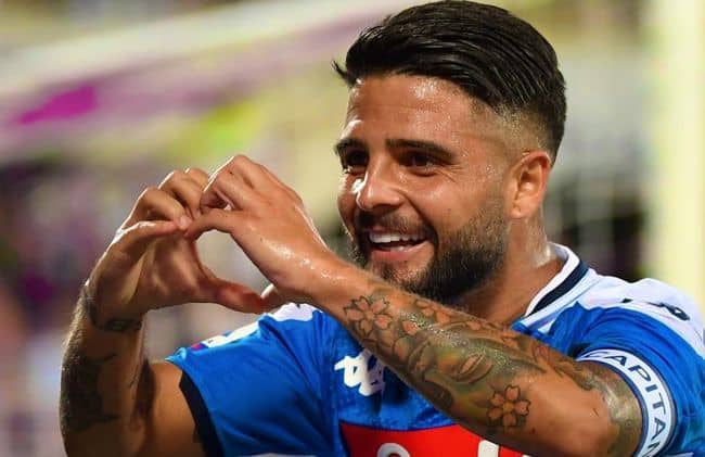 Video. Napoli, Insigne: “Crediamo allo scudetto. Sarri avversario. Ancelotti ci ripete sempre una cosa…”