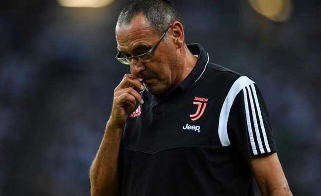 Atletico Madrid-Juventus: 2-1, altra sconfitta per Sarri. I tifosi bianconeri: “De Ligt è un disastro!”
