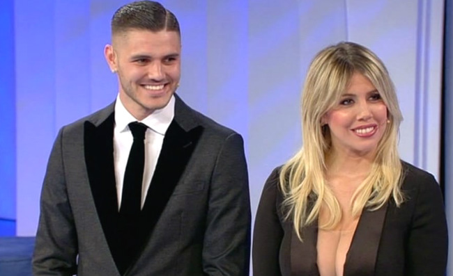 Cagni: “Meglio Llorente, è un bene che Icardi non sia venuto a Napoli: non ha mai vinto niente!”
