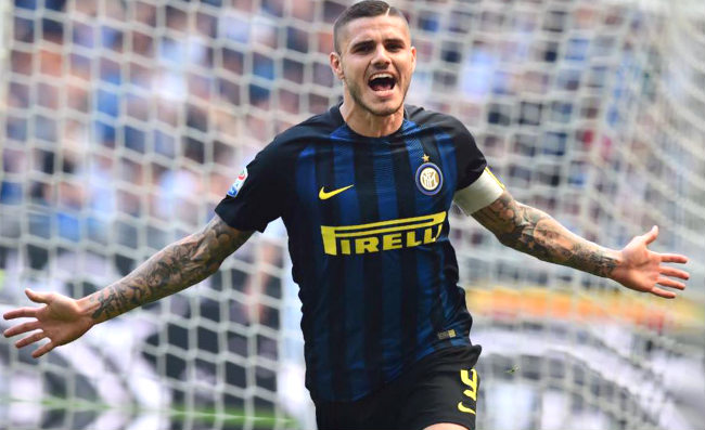 Colonnese boom: “Icardi andrà al Napoli e si rilancerà! L’Inter ha trovato il sostituto”