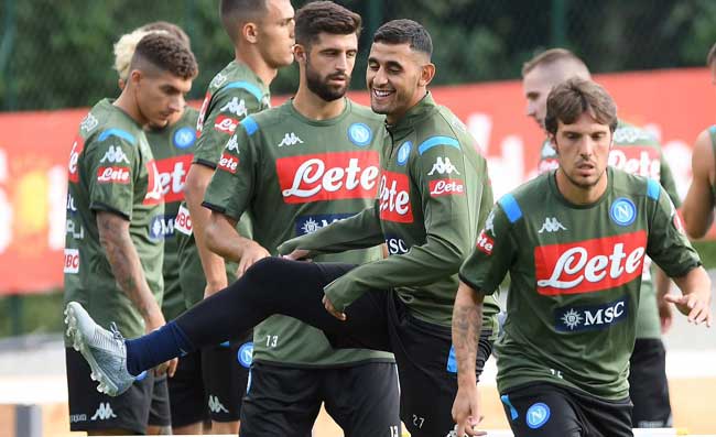 Del Genio: “Il comportamento di Icardi non piace, i giocatori del Napoli hanno parlato con Ancelotti!”