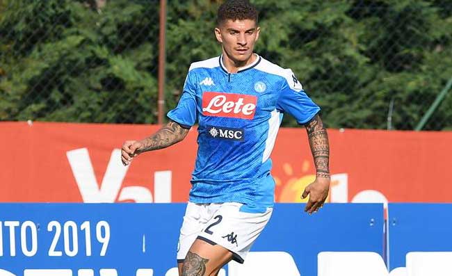 Di Lorenzo: “Nello spogliatoio eravamo amareggiati. Ecco cosa mi aveva chiesto Ancelotti”