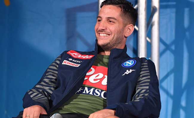 Gerolin: “Ha ragione Francesco Totti, visto cosa ha fatto il Napoli con Manolas?”