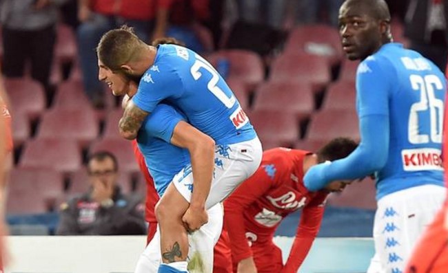 IL MATTINO – Chiriches al Sassuolo, le cifre dell’operazione. Il Napoli ha deciso su Tonelli