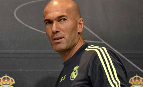 James-Napoli, Zidane: “Fa parte del nostro progetto, ma fino al 31 può accadere di tutto”