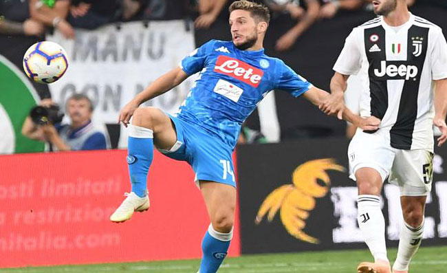 LIVE – E’ già Juventus-Napoli! Inizio alle 20:45: info sul match e dove vederla in TV e streaming