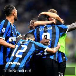 L’Inter supera un modesto Lecce, all’esordio a San Siro finisce 4-0