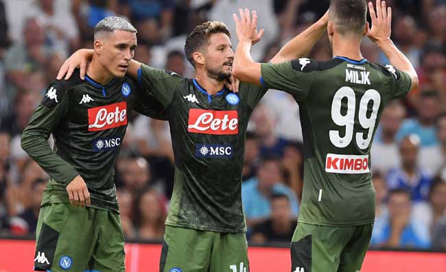 Longhi: “Champions, il Napoli lotterà contro un solo avversario! Gli azzurri passeranno: Juve e Inter…”