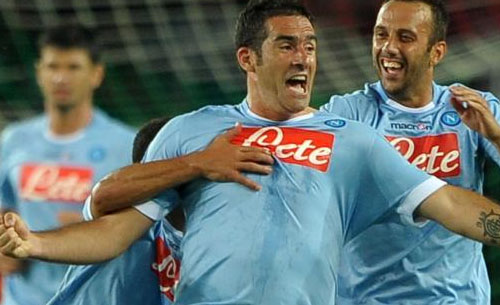 Lucarelli: “Llorente sulla bocca di tutti, è un altro l’uomo giusto per il Napoli. Juve? Momento opportuno”