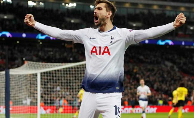 “Sono felice di tornare in Italia”, Llorente è atterrato a Fiumicino. Lo ha voluto Ancelotti