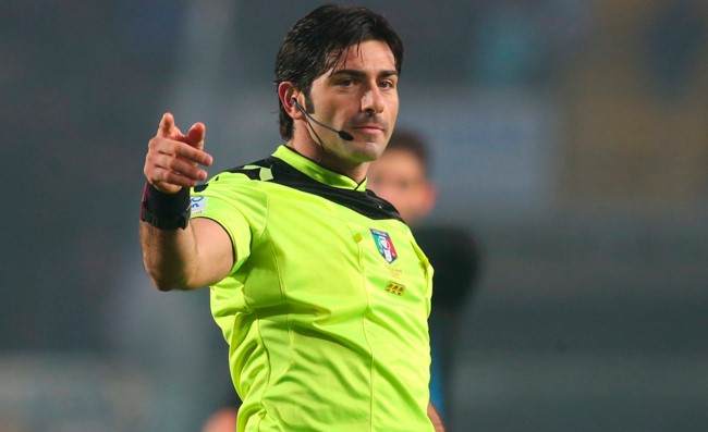 UFFICIALE – Cagliari-Inter, cambia l’arbitro! Grave infortunio per Pavoletti, Lukaku-Lautaro per Conte