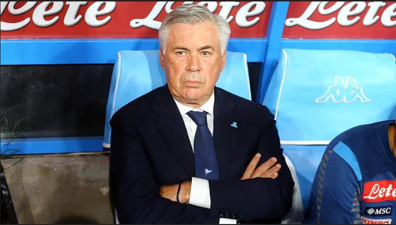 Ancelotti: “sconfitta immeritata, ci siamo sbilanciati per una protesta. Vi dico una cosa su Lozano”