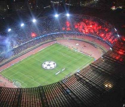 CorSport: Napoli-Champions, agli abbonati sconto del 25% sui biglietti